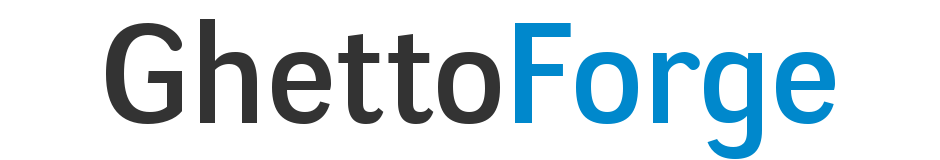 Ghettoforge